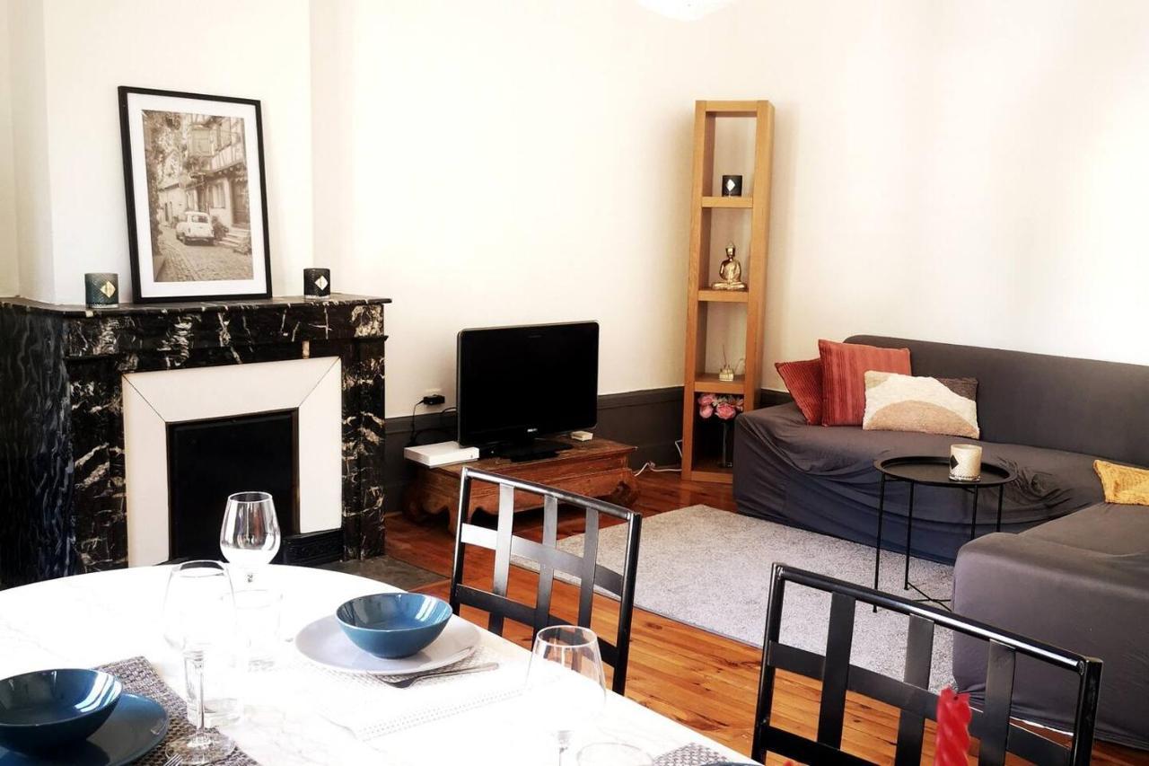 Appartement Cosy Saint-Etienne (Loire) Exterior foto