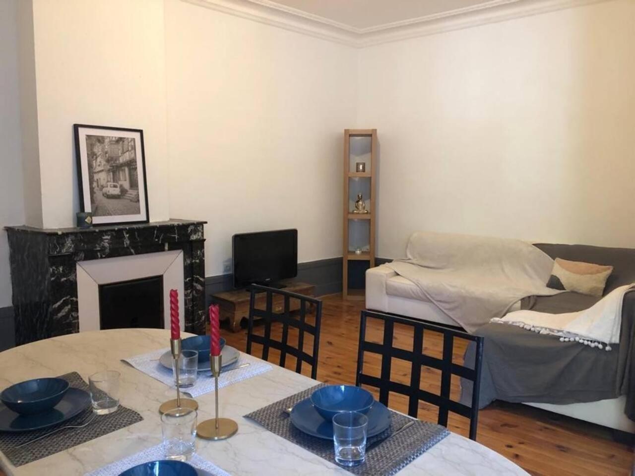 Appartement Cosy Saint-Etienne (Loire) Exterior foto