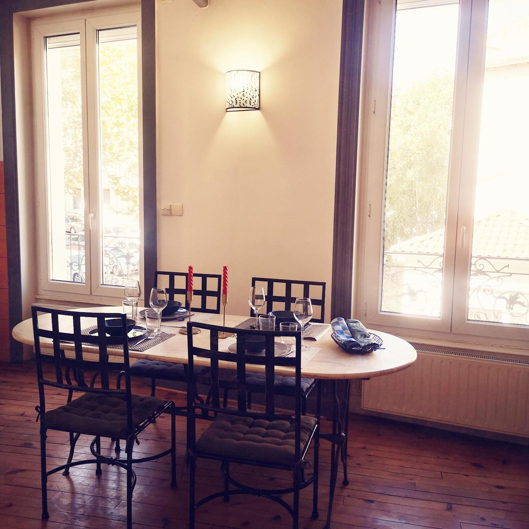 Appartement Cosy Saint-Etienne (Loire) Exterior foto